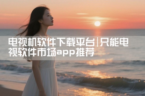 电视机软件下载平台